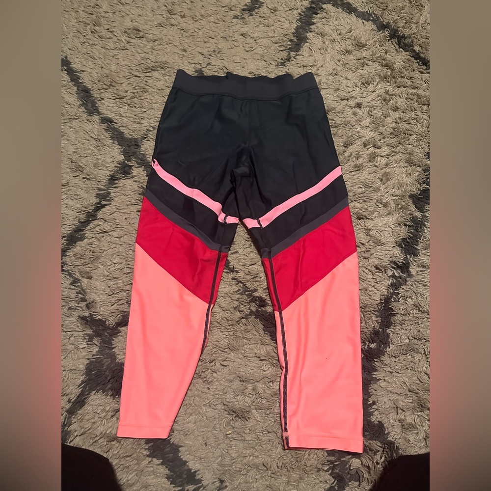 Pink colorful Leggings